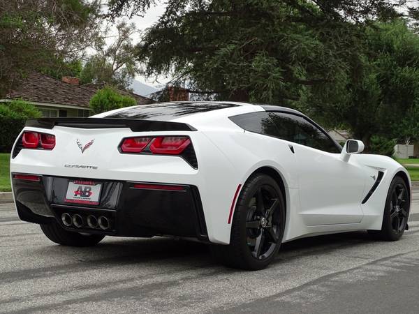 2015 Chevrolet Corvette Stingray 1LT! FUN! FAST! FINANCING AVAIL! for sale in Pasadena, CA – photo 9