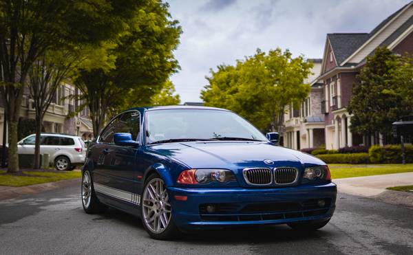 2001 325ci e46 low miles (85k) for sale in Duluth, GA – photo 3