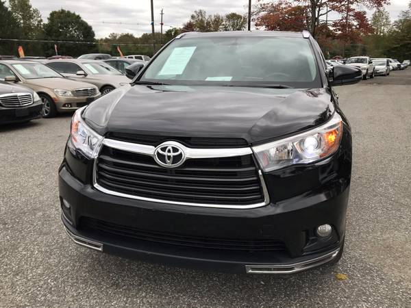 2016 Toyota Highlander XLE AWD V6 * Low Miles * No Accidents * for sale in Monroe, PA – photo 11