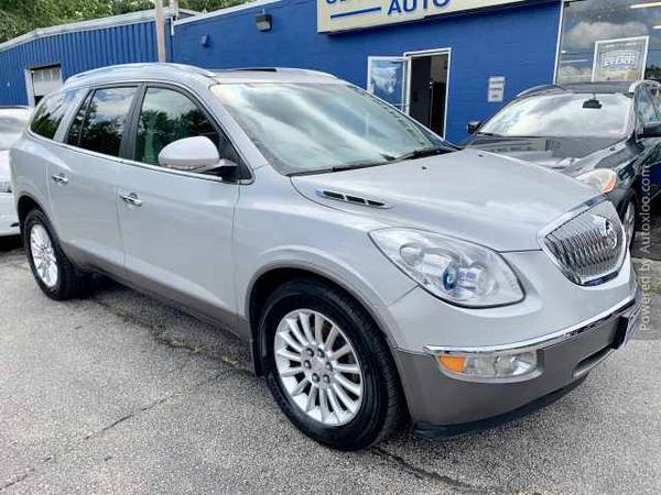 2011 Buick Enclave Cxl 4dr Suv Awd Clean Carfax for sale in Manchester, MA – photo 2