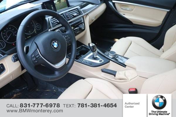 2018 BMW 3-Series 330e iPerformance Plug-In Hybrid for sale in Seaside, CA – photo 14