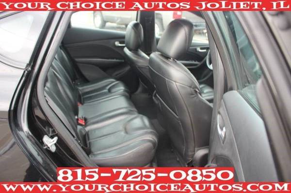2013 *DODGE**DART* LIMITED* 89K BLACK ON BLACK LEATHER SUNROOF 176384 for sale in Joliet, IL – photo 13