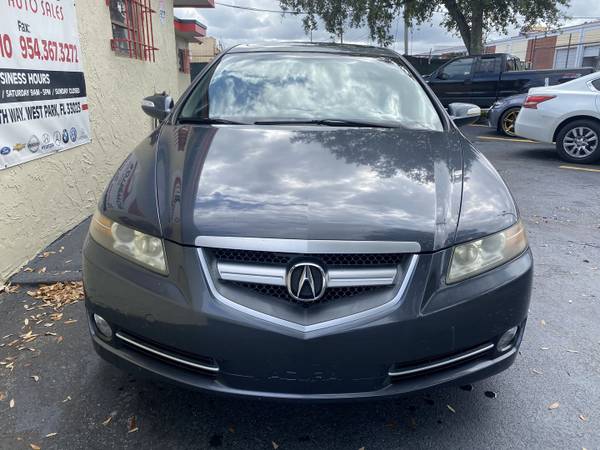 2007 ACURA TL !! $1000 DOWN !! CLEAN TITLE !! - cars & trucks - by... for sale in west park, FL – photo 2