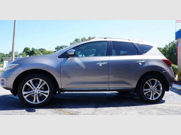2010 Nissan Murano AWD 4dr LE - We Finance Everybody!!! for sale in Bradenton, FL – photo 5