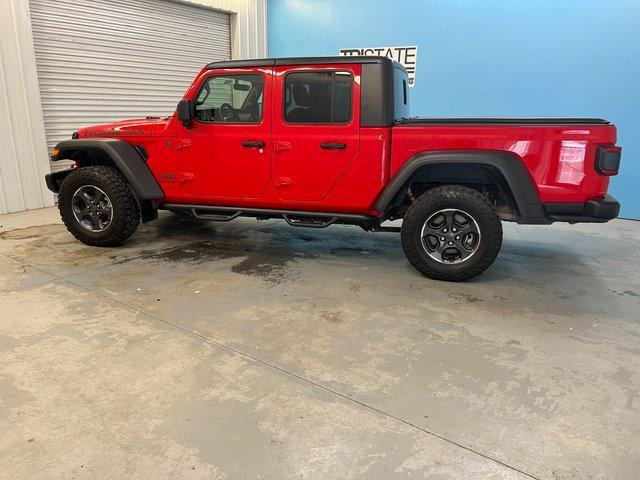 2021 Jeep Gladiator Rubicon for sale in Maryville, MO – photo 13