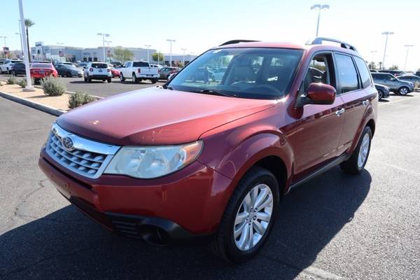 2012 Subaru Forester 2 5X Premium Great Deal for sale in Peoria, AZ – photo 4