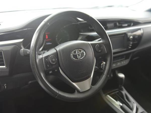 2016 Toyota Corolla S Sedan 4D sedan Gray - FINANCE ONLINE for sale in Springfield, MA – photo 2