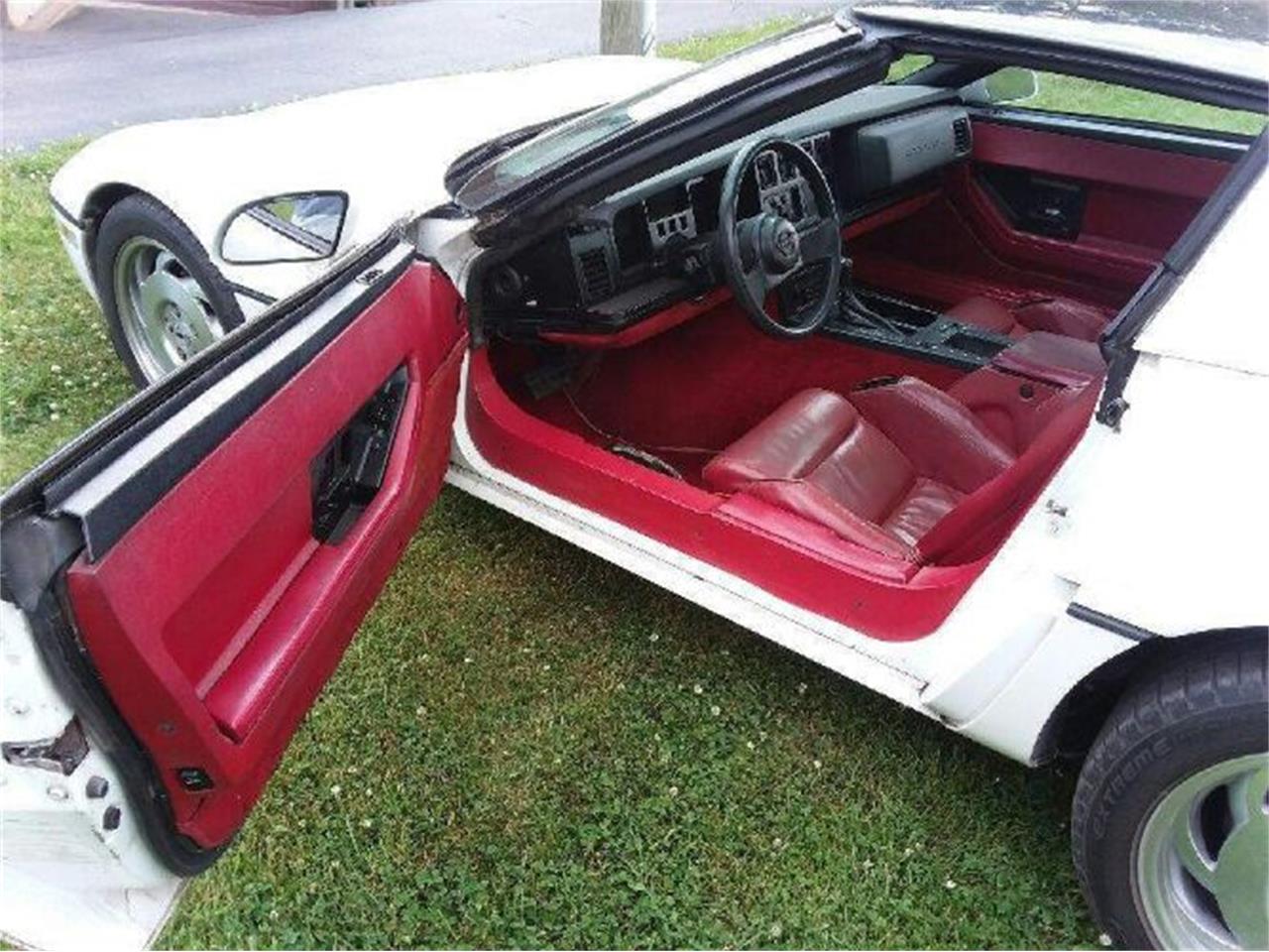 1986 Chevrolet Corvette for sale in Cadillac, MI – photo 21