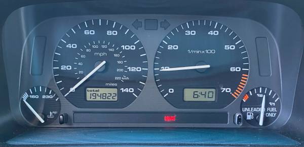 1995 Volkswagen Cabrio Convertible for sale in Mt. Dora, FL – photo 24