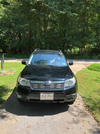 2010 Subaru Forester 2.5X Premium for sale in Harpers Ferry, WV – photo 4