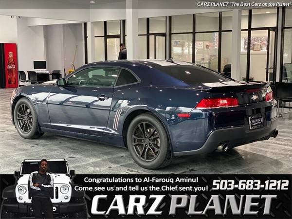 2015 Chevrolet Camaro Chevy 30K MILES FAST CHEVROLET CAMARO WELL... for sale in Gladstone, OR – photo 9