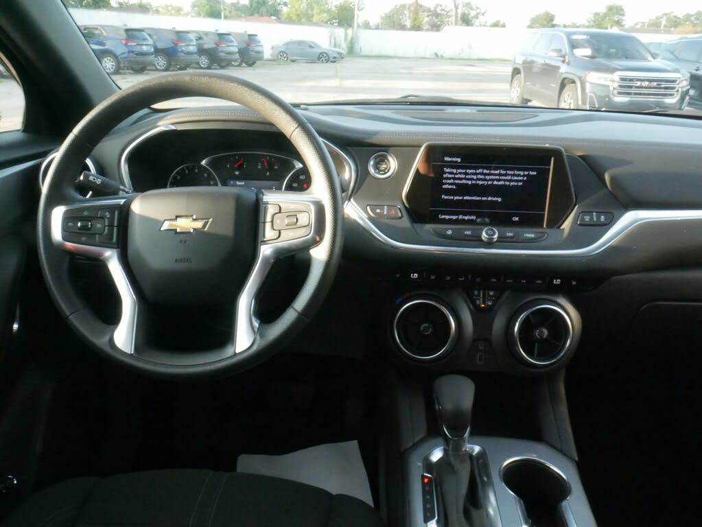 2021 Chevrolet Blazer 2LT AWD for sale in Metairie, LA – photo 22