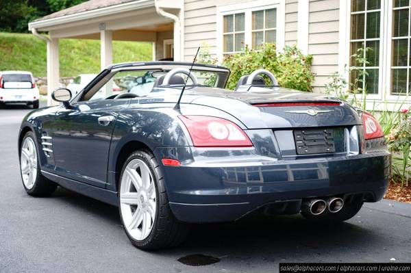2006 Chrysler Crossfire Limited for sale in Boxborough, MA – photo 7