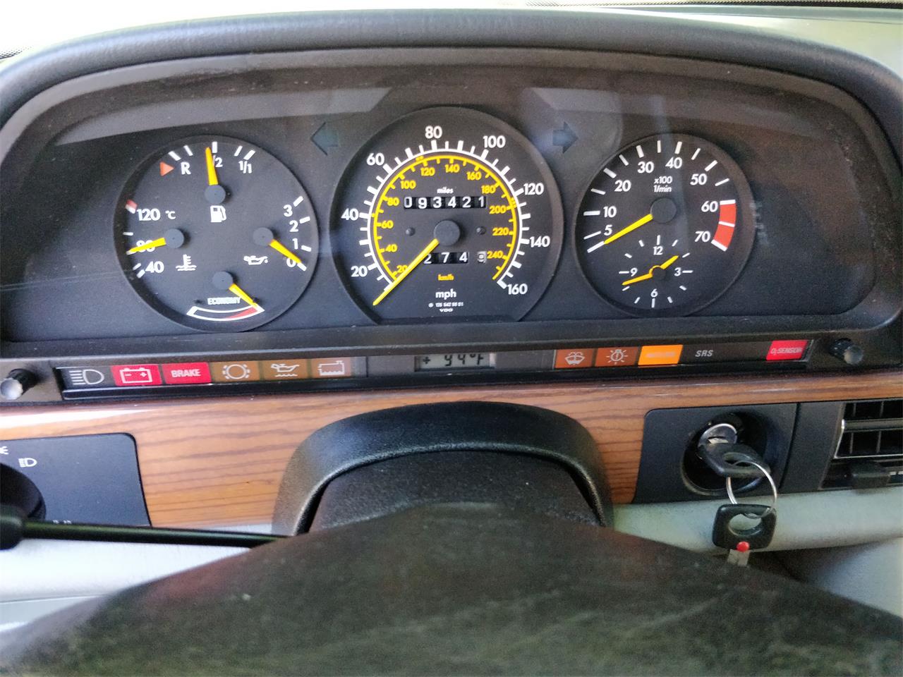 1986 Mercedes-Benz 420SEL for sale in Roseville, CA – photo 49