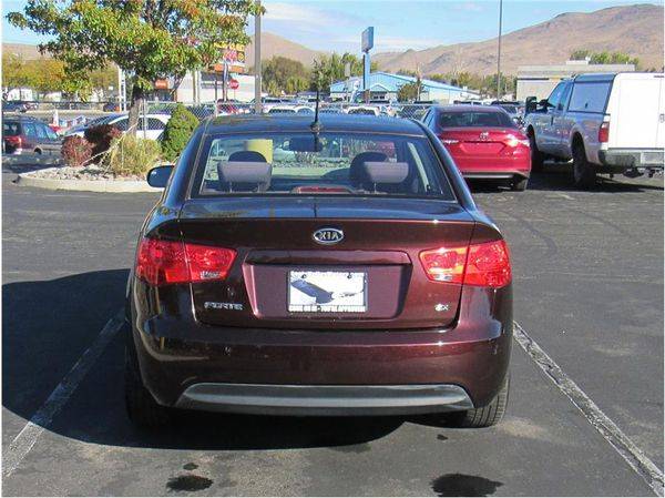 2010 Kia Forte EX Sedan 4D - YOURE APPROVED for sale in Carson City, NV – photo 2