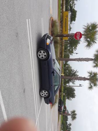 mercedes benz 500 SL conv for sale in Palm City, FL – photo 9