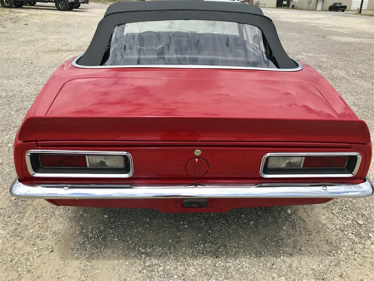 1967 Chevrolet Camaro for sale in Sherman, TX – photo 4