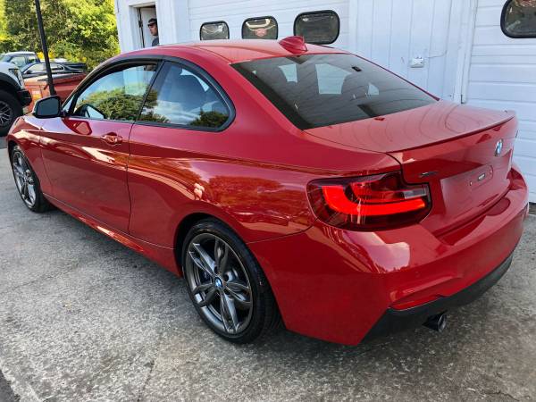 2015 BMW M235i xDrive Coupe - 6 Cylinder Turbo - AWD - Premium Package for sale in binghamton, NY – photo 6