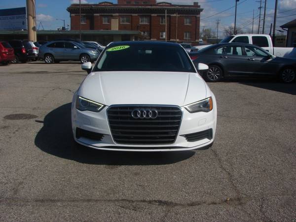 2016 Audi A3 4dr Sdn FWD 1 8T Premium EZ Fincaning As low as 600 for sale in SOUTH BEND, MI – photo 4