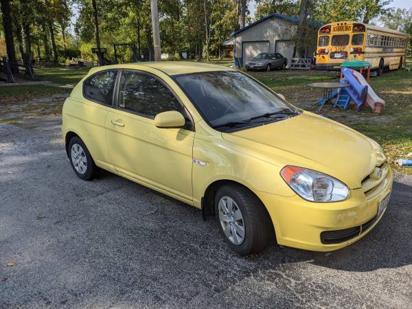 2010 Hyundai Accent - cars & trucks - by owner - vehicle automotive... for sale in Lima, OH – photo 3