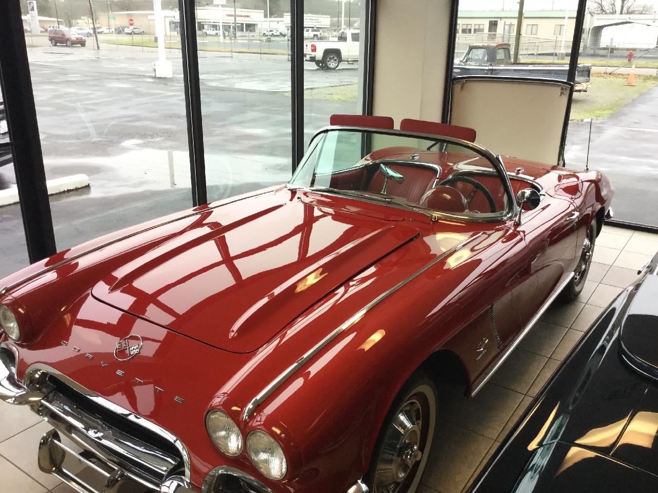 1962 Chevrolet Corvette for sale in Greenville, NC
