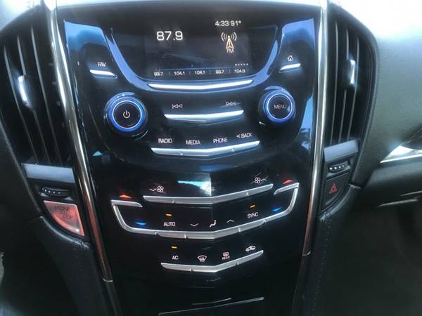 2015 Cadillac ATS Sedan 4dr Sdn 2.0L Standard RWD for sale in Houston, TX – photo 19