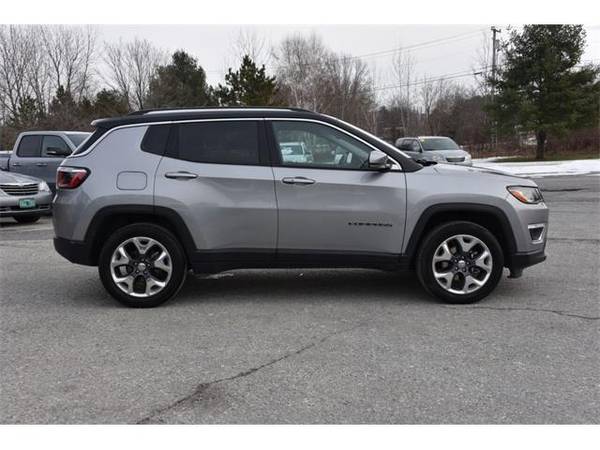 2020 Jeep Compass Limited 4x4 4dr SUV - SUV - - by for sale in Fair Haven, NY – photo 7