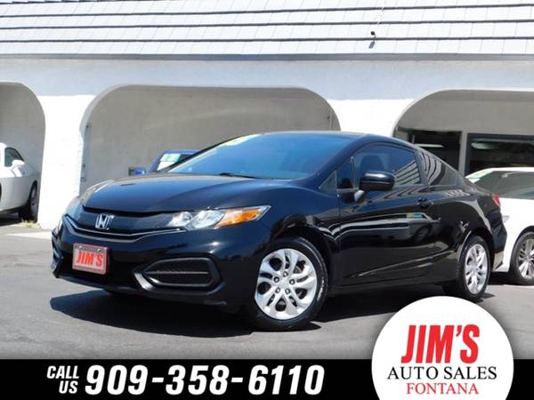 2015 Honda Civic LX Only 45k Mi CA. Owned! Pristine Cond!! for sale in Fontana, CA