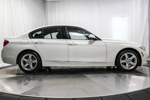 2016 BMW 3 SERIES 328i SPORT PKG LEATHER LOW MILES EXTRA CLEAN for sale in Sarasota, FL – photo 4