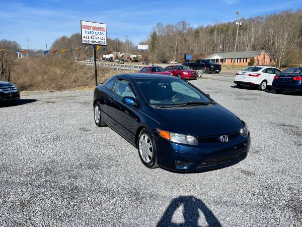 2008 Honda Civic EX - - by dealer - vehicle automotive for sale in Bristol, TN – photo 4