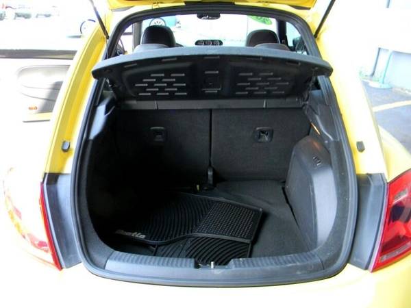 2014 Volkswagen Beetle GSR 2 0L 4 CYL TURBO R-LINE WITH 6-SPEED for sale in Plaistow, NH – photo 12