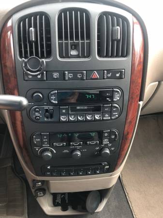 Town and Country Mini Van 100k Miles Power Everything Chrysler Leather for sale in Gainesville, FL – photo 9