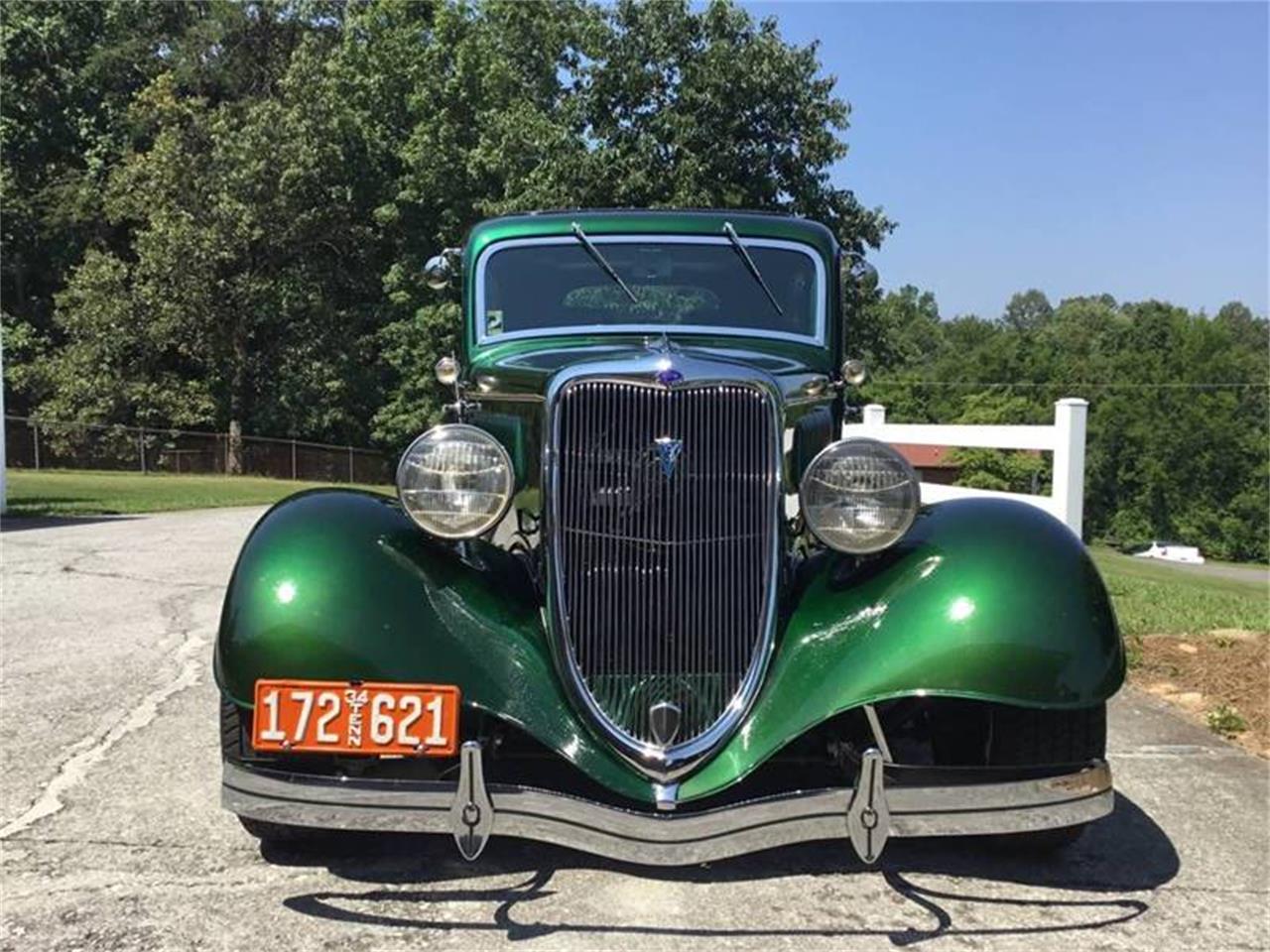 1934 Ford 2-Dr Coupe for sale in Long Island, NY – photo 2