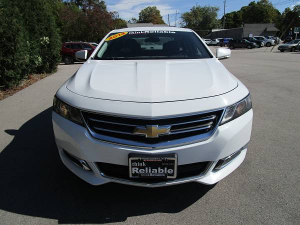 2014 CHEVROLET IMPALA 2LT 305HP 3.6 V6 VERY CLEAN LOCAL TRADE IN!! for sale in STURGEON BAY, WI – photo 8