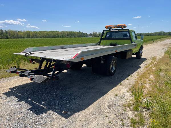1993 Ford Tow Truck for sale in Ashland, VA – photo 5
