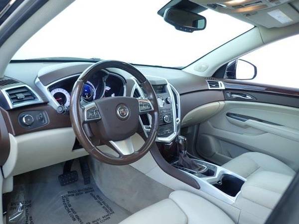 2012 Cadillac SRX SUV Premium (Black Ice Metallic) GUARANTEED APPROVAL for sale in Sterling Heights, MI – photo 13