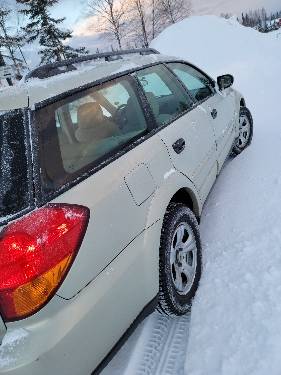 2007 Subaru Outback - cars & trucks - by owner - vehicle automotive... for sale in Anchorage, AK – photo 13