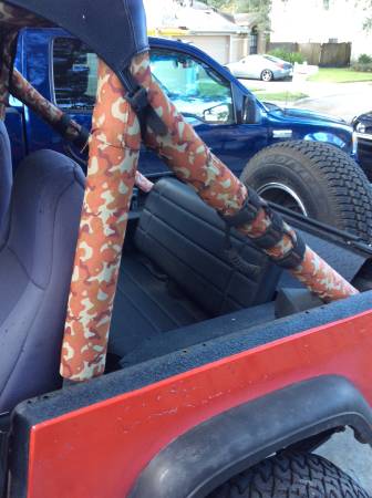 1989 Jeep Yj Wrangler - cars & trucks - by owner - vehicle... for sale in Lutz, FL – photo 9