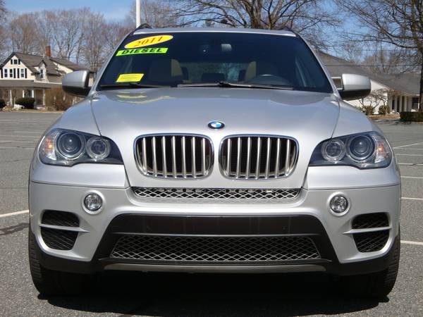2011 BMW X5 xDrive35d,Florida car,Sport pkg,HUD,Ventil seats/Massage for sale in Ashland , MA – photo 2