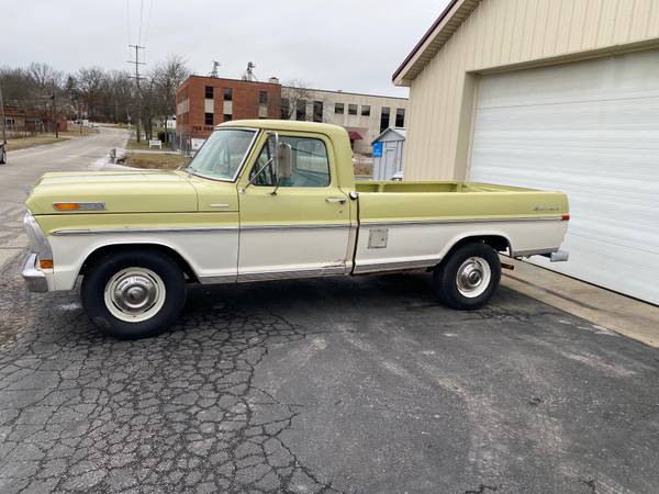 1970 F-250 Camper Special - Arizona Truck for sale in Hudson, OH – photo 3