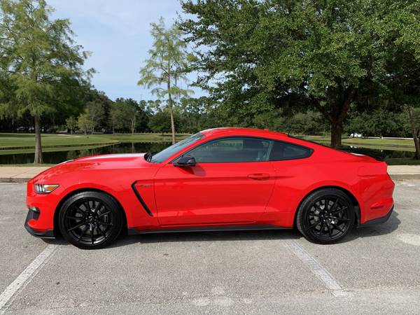 2017 Ford Mustang Shelby GT350 Race Red Premium & Convenience 525HP for sale in Jacksonville, FL – photo 14