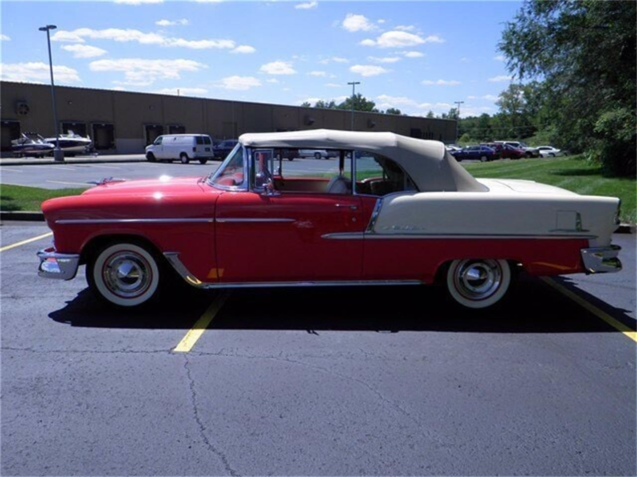 1955 Chevrolet Bel Air for sale in Milford, OH – photo 8
