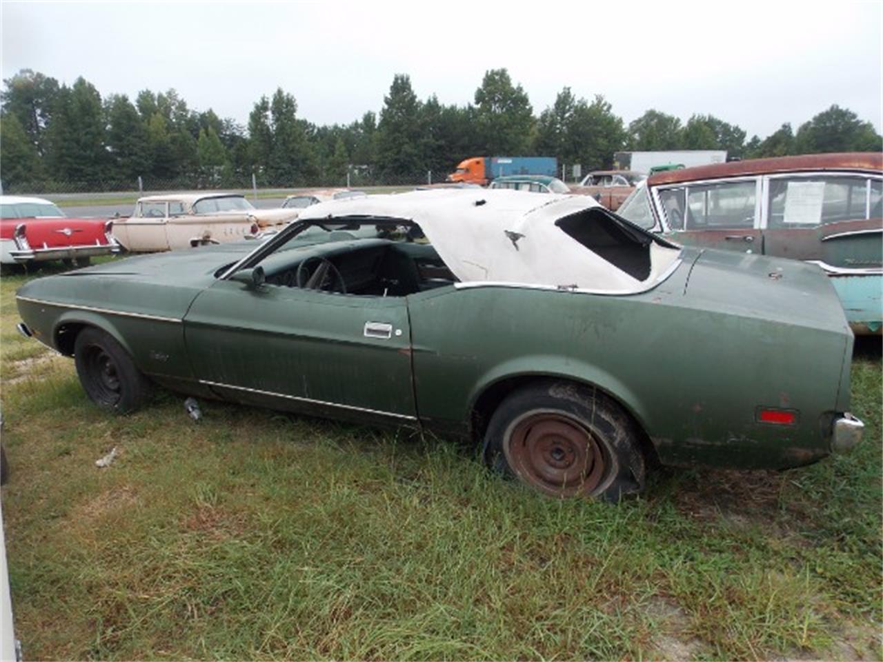 1972 Ford Mustang for sale in Gray Court, SC – photo 6