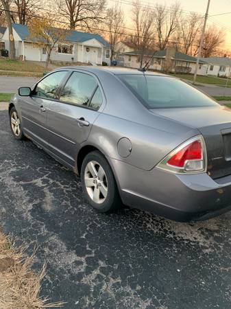 2007 Ford Fusion - $1900 or best offer - cars & trucks - by owner -... for sale in Tonawanda, NY – photo 20