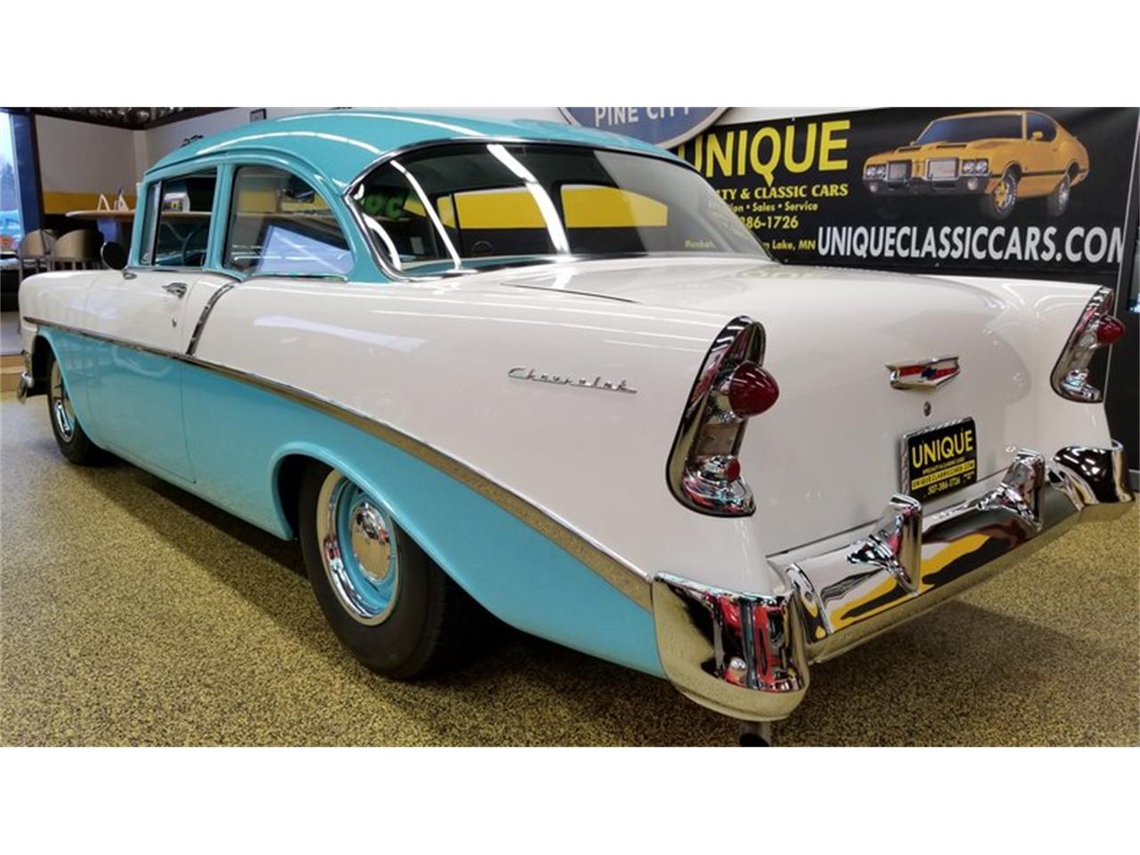 1956 Chevrolet 210 for sale in Mankato, MN – photo 6