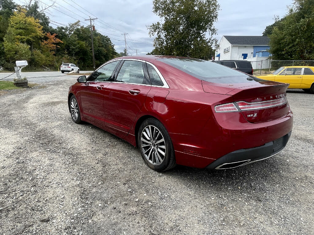 2017 Lincoln MKZ Premiere FWD for sale in Other, MA – photo 4
