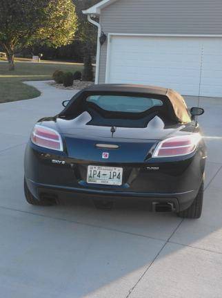 2008 Saturn Sky RedLine Convertible for sale in Knoxville, TN – photo 3