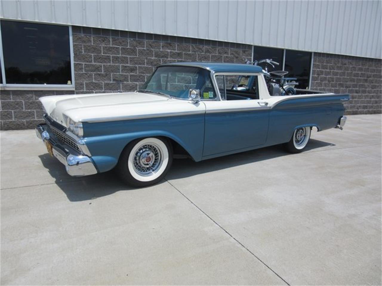1959 Ford Ranchero for sale in Greenwood, IN – photo 21
