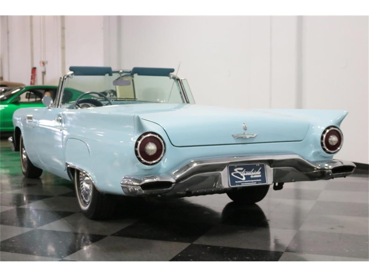 1957 Ford Thunderbird for sale in Fort Worth, TX – photo 10