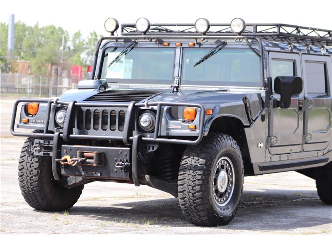 2006 Hummer H1 for sale in Alsip, IL – photo 42